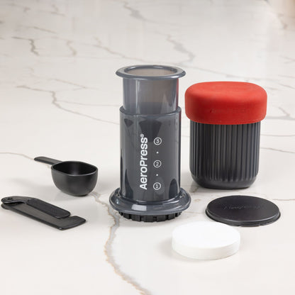 AeroPress Coffee Maker - Go