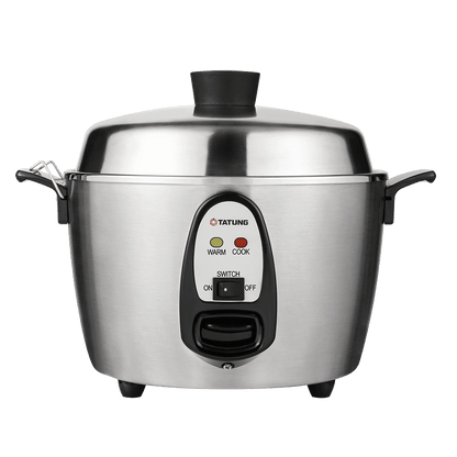 Tatung Taiwanese Multi-Functional Cooker - 6 cup (2 colors)