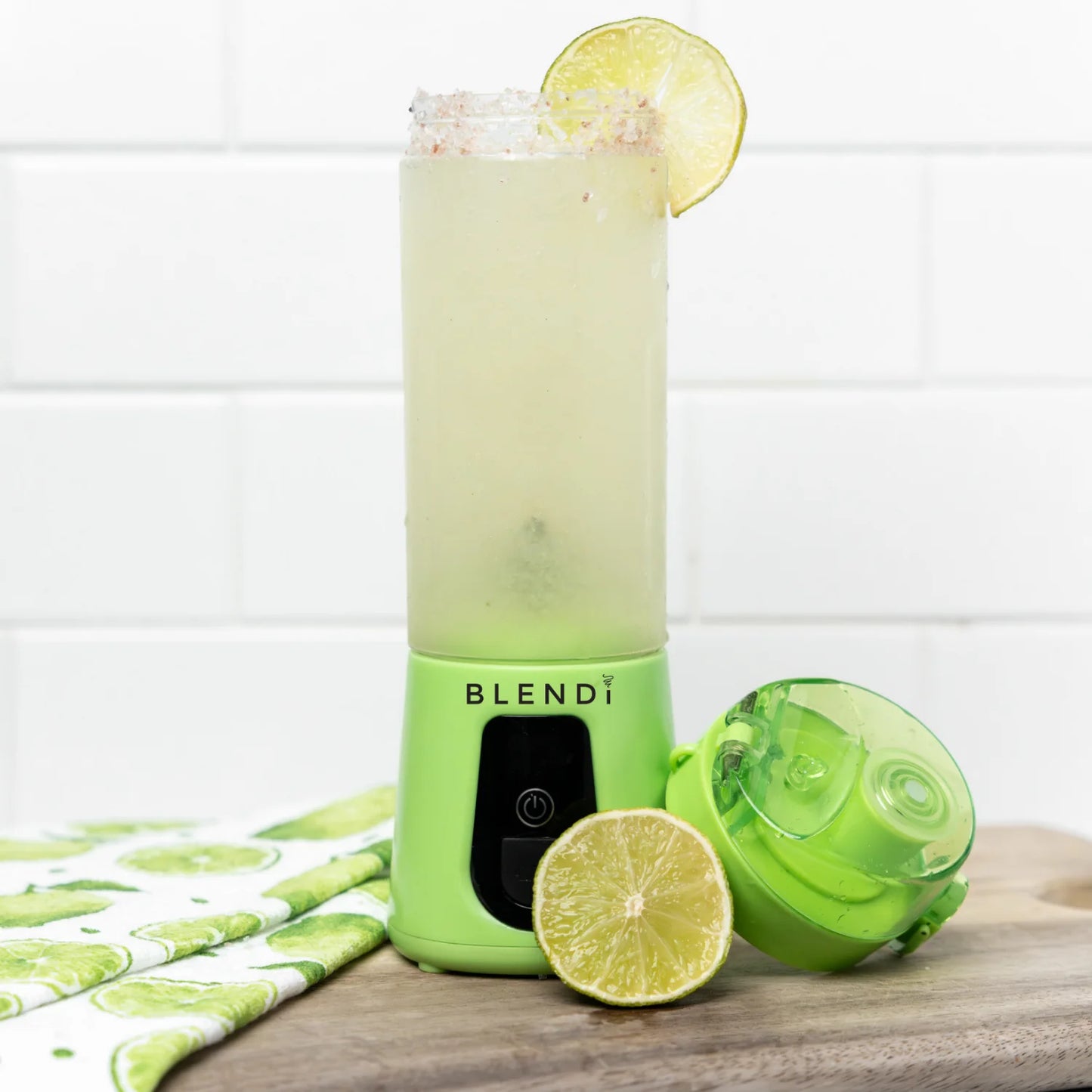 BLENDi Pro+: Ice Crushing Portable Blender - 17oz (3 colors)