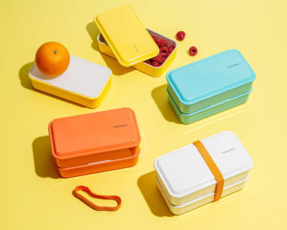 TAKENAKA Bento Snack Dual (4 colors)