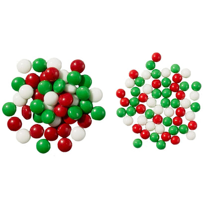 Wilton Christmas Gingerbread Dog House, 13-Piece