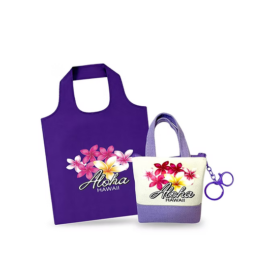 Micro Tote Dream of Flower