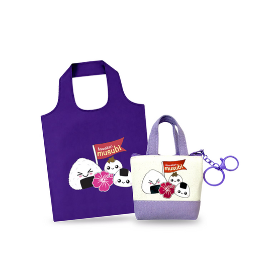 Micro Tote Musubi Friends