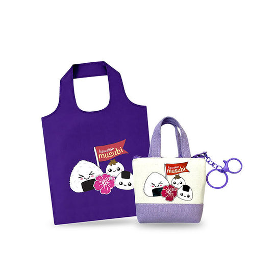 Micro Tote Musubi Friends