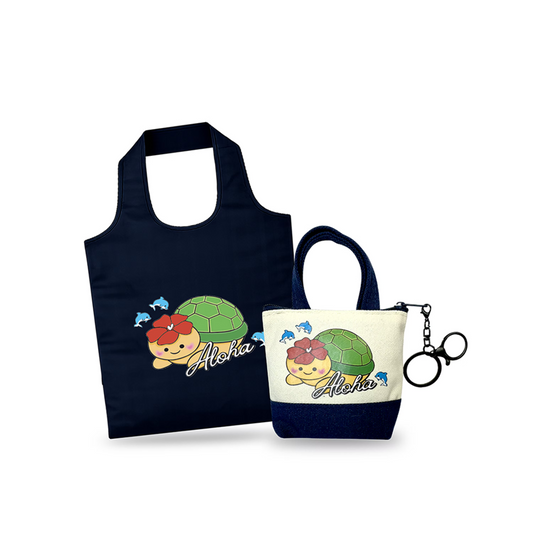 Micro Tote Cute Honu