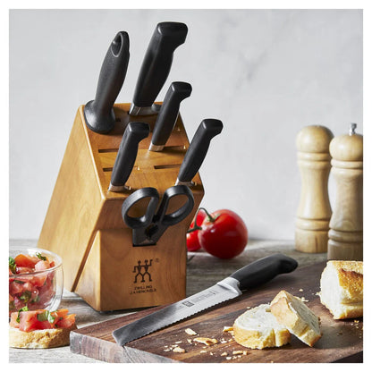 Zwilling Four Star 8-Piece Block Set