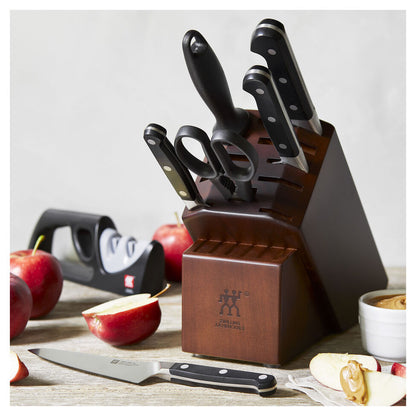 Zwilling Pro 8-Piece Block Set