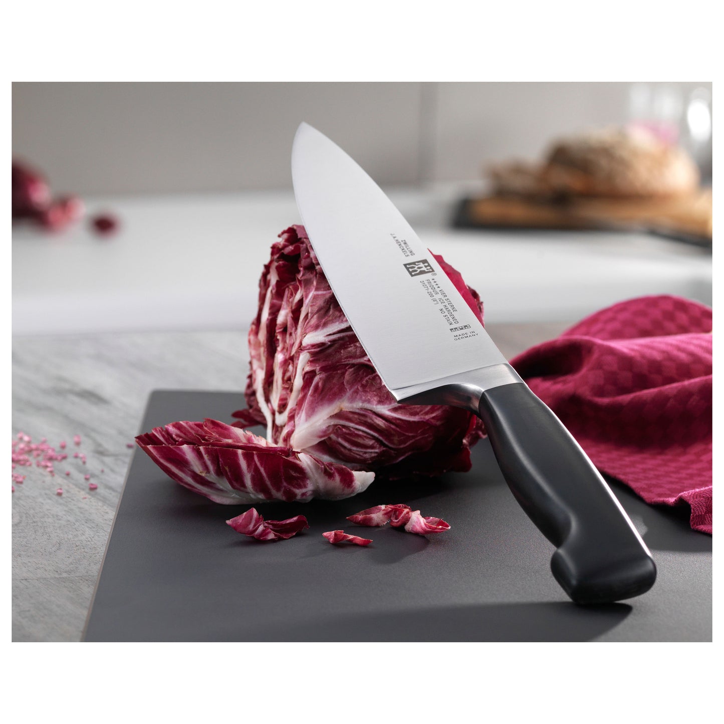 Zwilling Four Star 8" Chef Knife