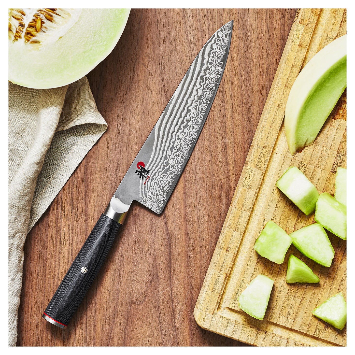 Zwilling Miyabi Kaizen II 8" Chef Knife