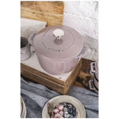 Staub Cast Iron 1.5 Qt. Petite French Oven (7 colors)