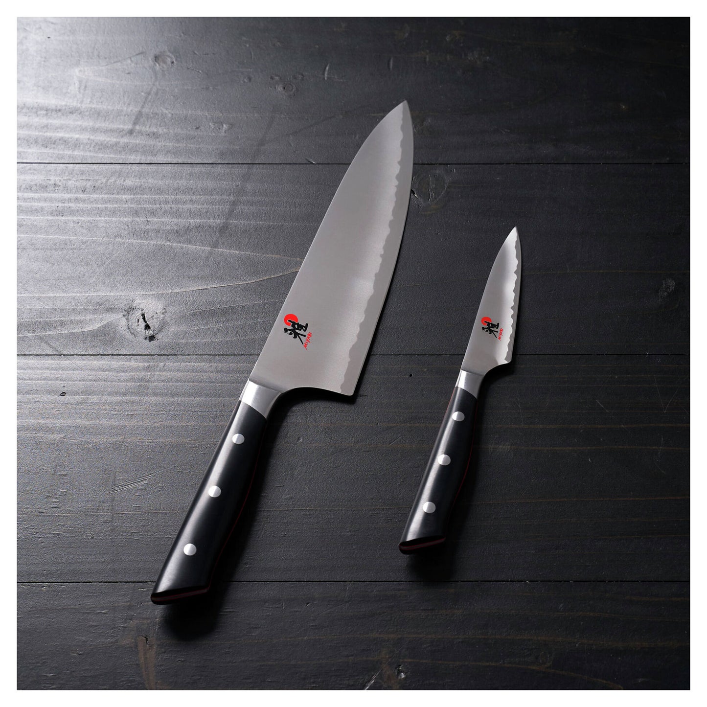 Zwilling Miyabi Evolution 3.5" Paring & 8" Chef Knife Set