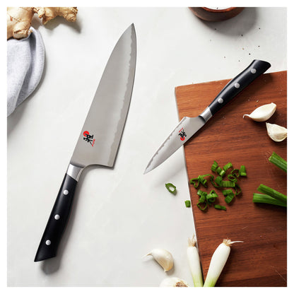 Zwilling Miyabi Evolution 3.5" Paring & 8" Chef Knife Set