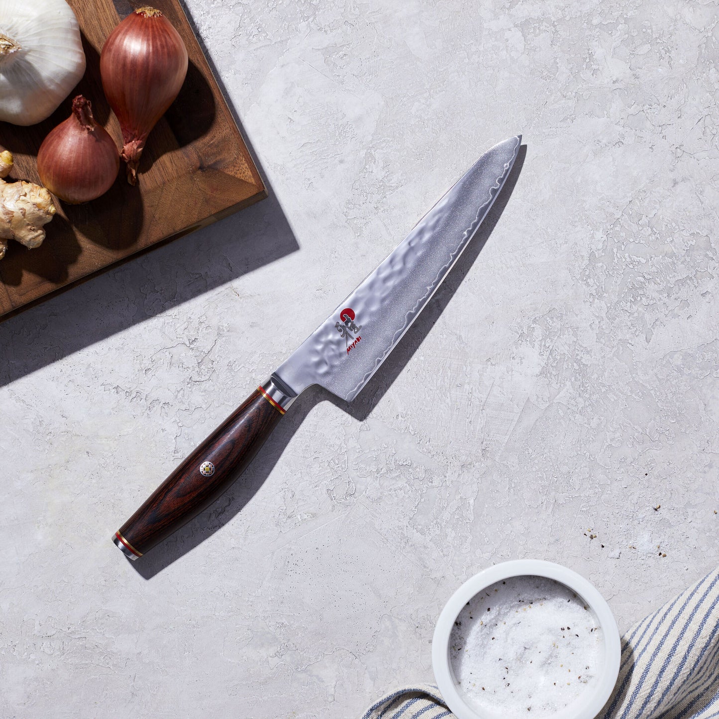 Zwilling Miyabi Artisan 5" Prep Knife