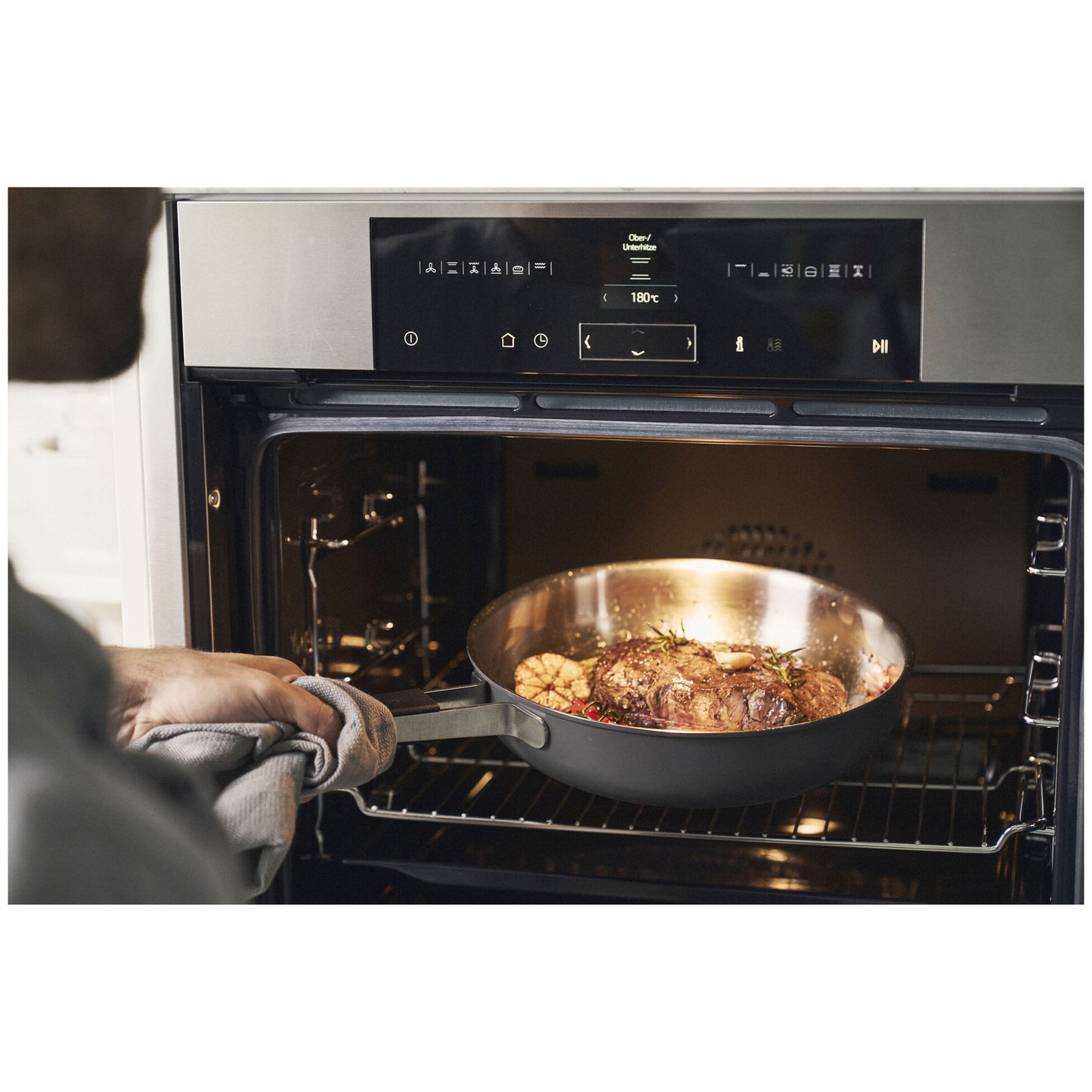 Zwilling Pure Stainless Steel Frying Pan (11") - 2 colors