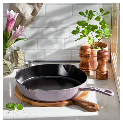 Staub Cast Iron 11'' Deep Skillet (6 Colors)