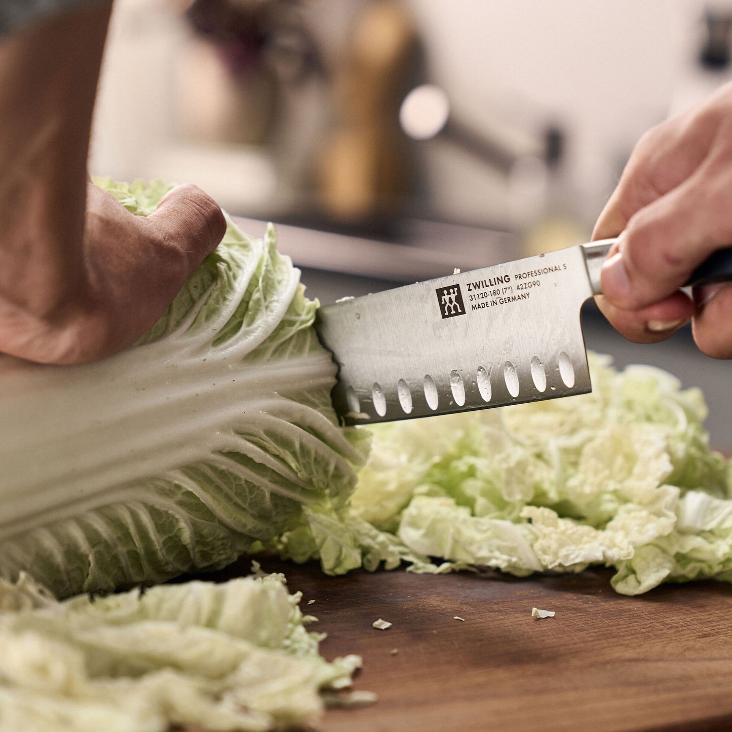 Zwilling Professional S 7" Santoku Knife (RAINCHECK)