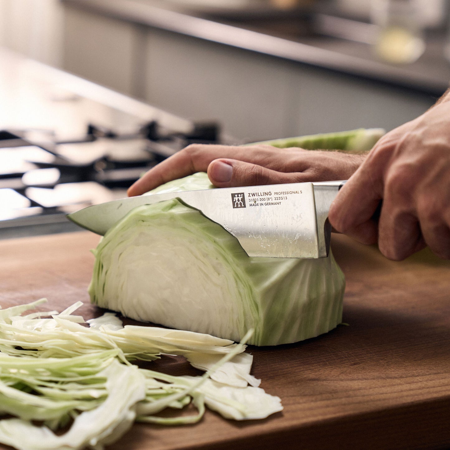 Zwilling Professional S 8" Chef's Knife (RAINCHECK)