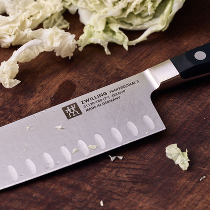 Zwilling Professional S 7" Santoku Knife (RAINCHECK)