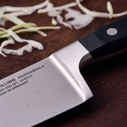 Zwilling Professional S 8" Chef's Knife (RAINCHECK)