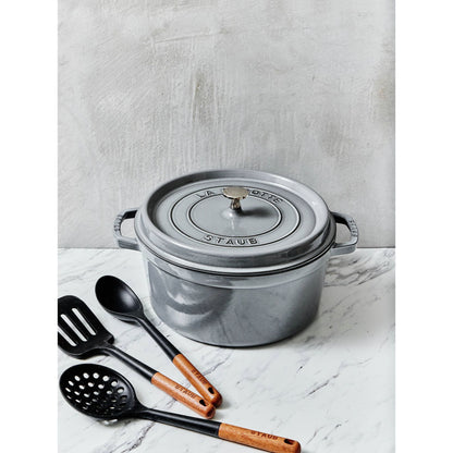Staub Cast Iron 7 Qt. Dutch Oven (12 colors)
