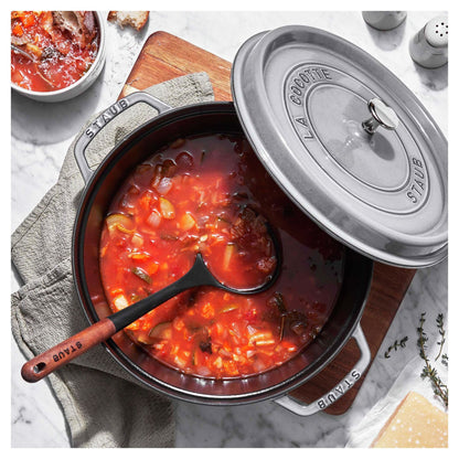 Staub Cast Iron 7 Qt. Dutch Oven (12 colors)
