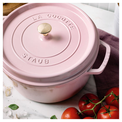 Staub Cast Iron 7 Qt. Dutch Oven (12 colors)