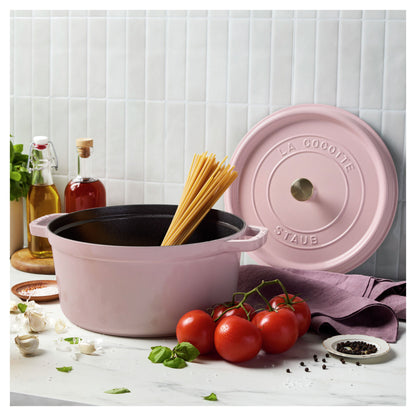 Staub Cast Iron 7 Qt. Dutch Oven (12 colors)