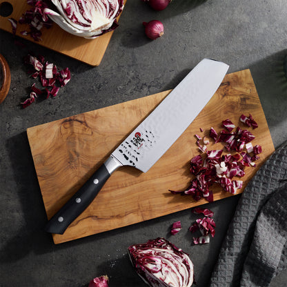 Zwilling Miyabi Hisho 7" Nakiri Knife