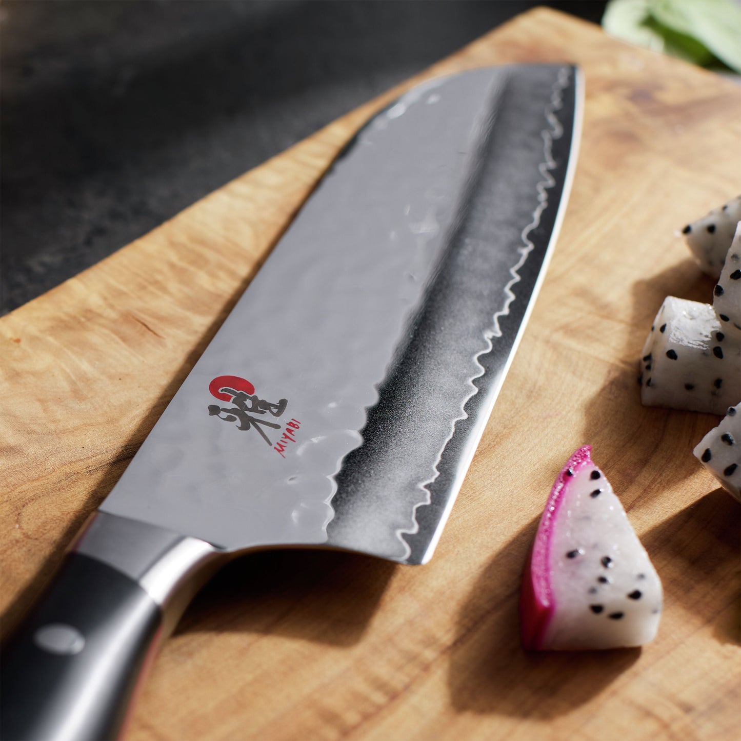Zwilling Miyabi Hisho 7" Santoku Knife