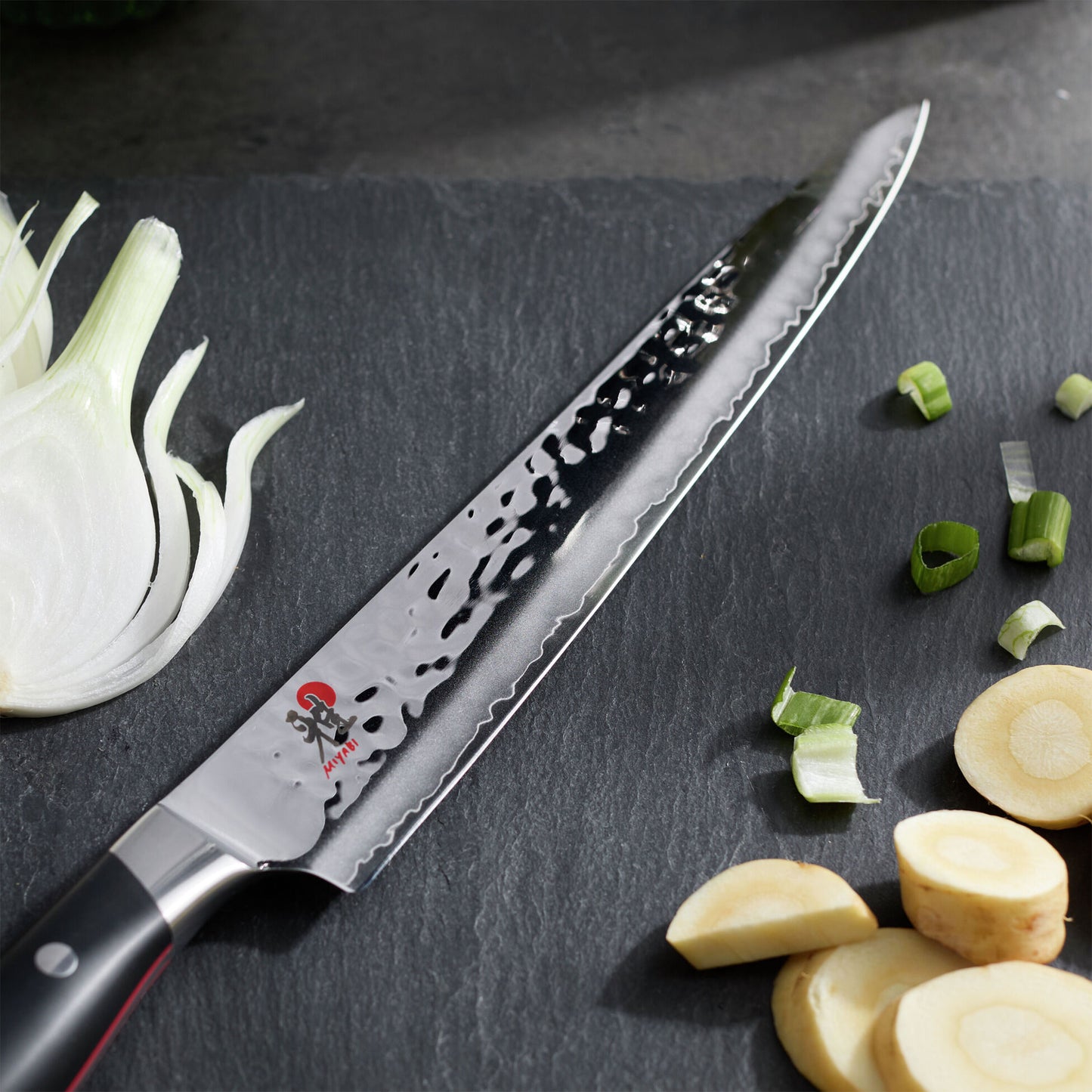 Zwilling Miyabi Hisho 9.5" Slicing/Carving Knife