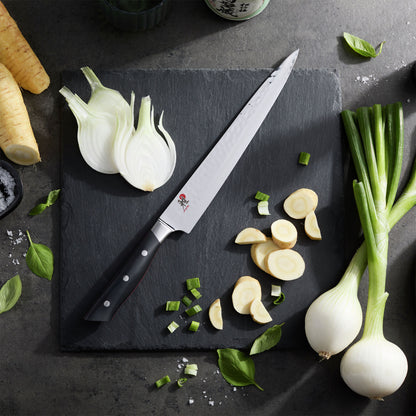 Zwilling Miyabi Hisho 9.5" Slicing/Carving Knife