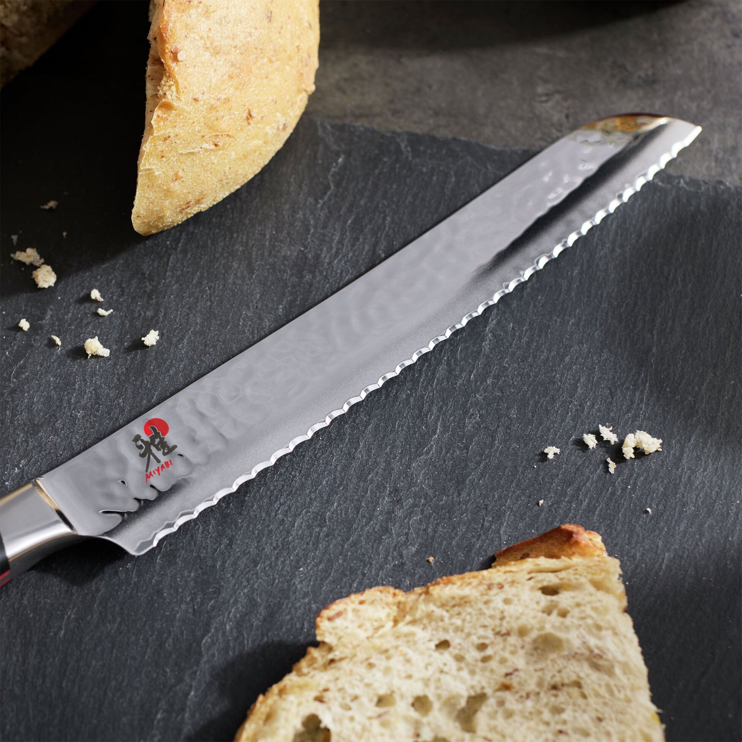 Zwilling Miyabi Hisho 9" Bread Knife