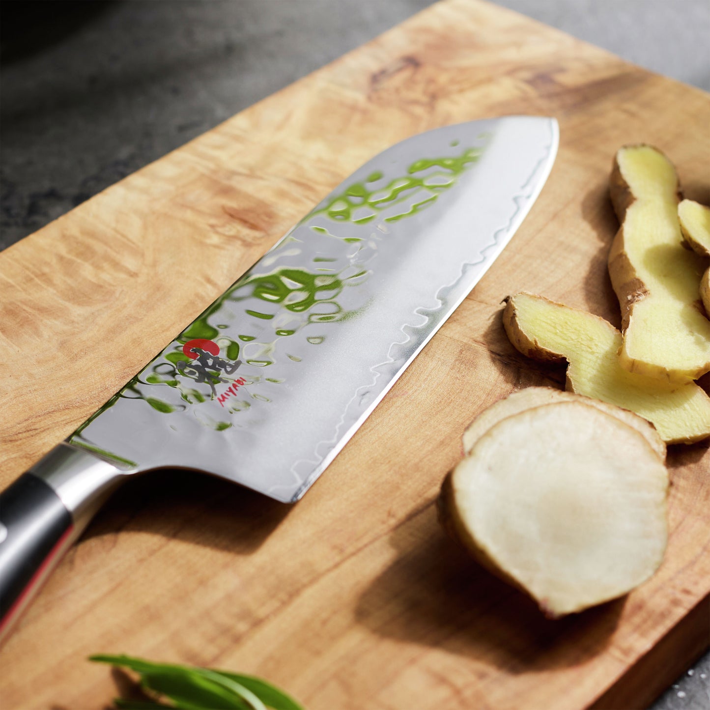 Zwilling Miyabi Hisho 5.5" Santoku Knife