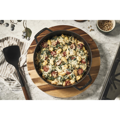 Staub Cast Iron 7 Qt. Dutch Oven (12 colors)