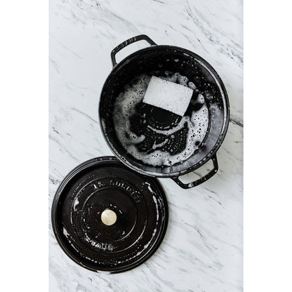 Staub Cast Iron 7 Qt. Dutch Oven (12 colors)