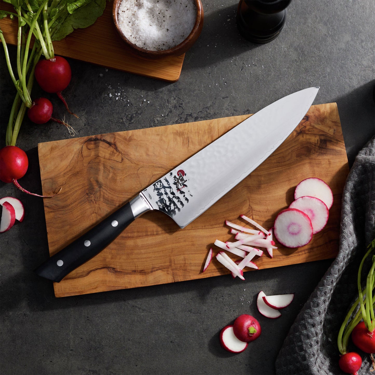 Zwilling Miyabi Hisho 8" Chef Knife