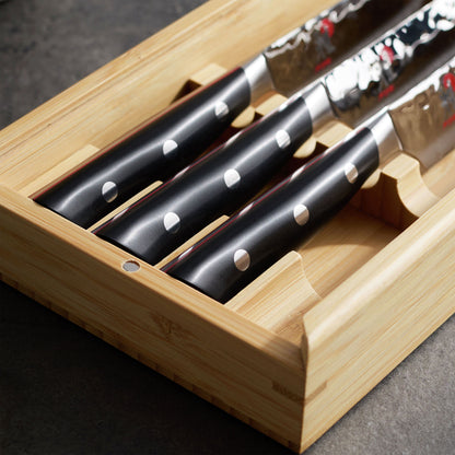 Zwilling Miyabi Hisho 5-Piece Steak Set (RAINCHECK)