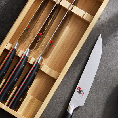 Zwilling Miyabi Hisho 5-Piece Steak Set (RAINCHECK)