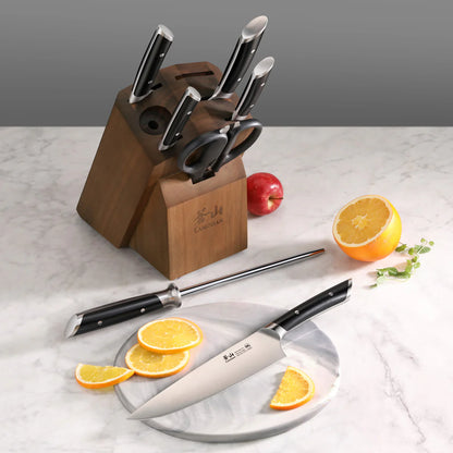 Cangshan HELENA 8-Piece Block Set