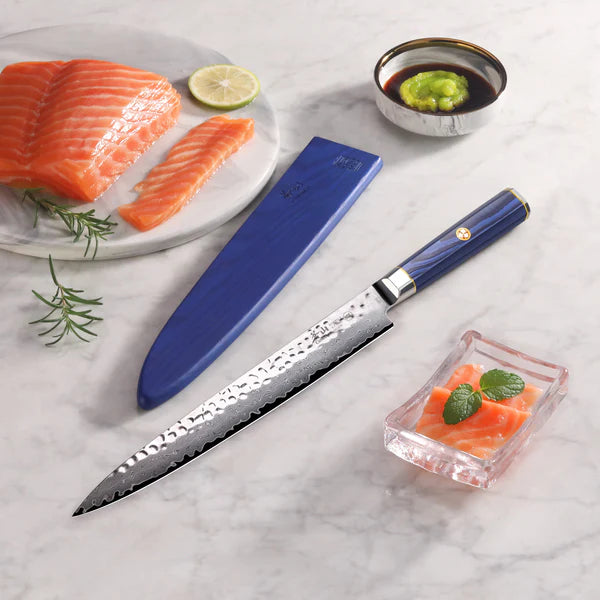 Cangshan KITA 10" Sashimi Knife & Sheath