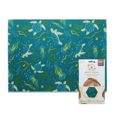 Bee's Wrap Beeswax Food Wrap - Bread Wrap (4 designs)