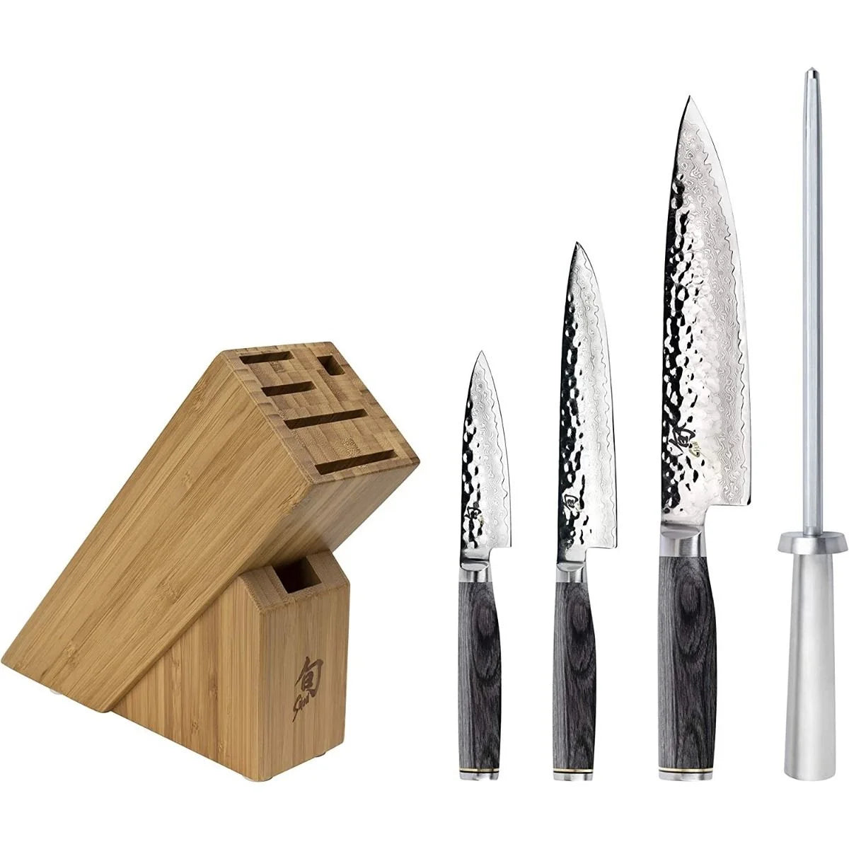 Shun Premier Grey 5-Piece Starter Set