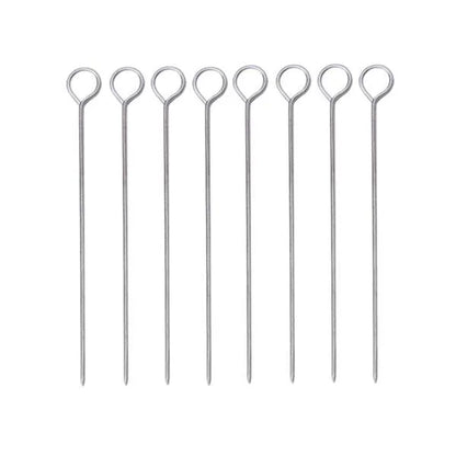 Poultry Lacers Set of 8