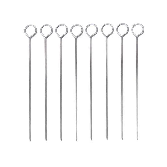 Poultry Lacers Set of 8