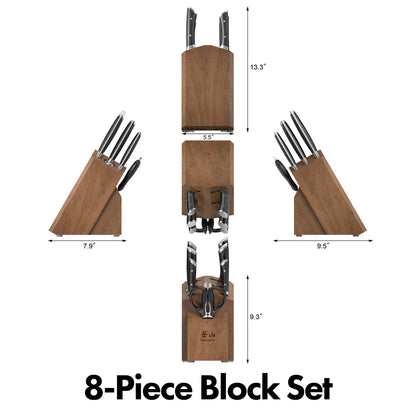 Cangshan HELENA 8-Piece Block Set