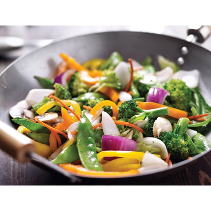 Helen's Asian Kitchen Carbon Steel Wok (12")