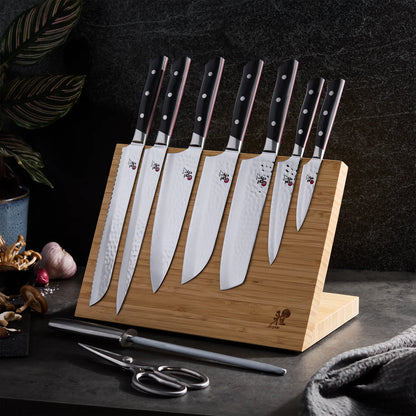Zwilling Miyabi Hisho 10-Piece Block Set (RAINCHECK)
