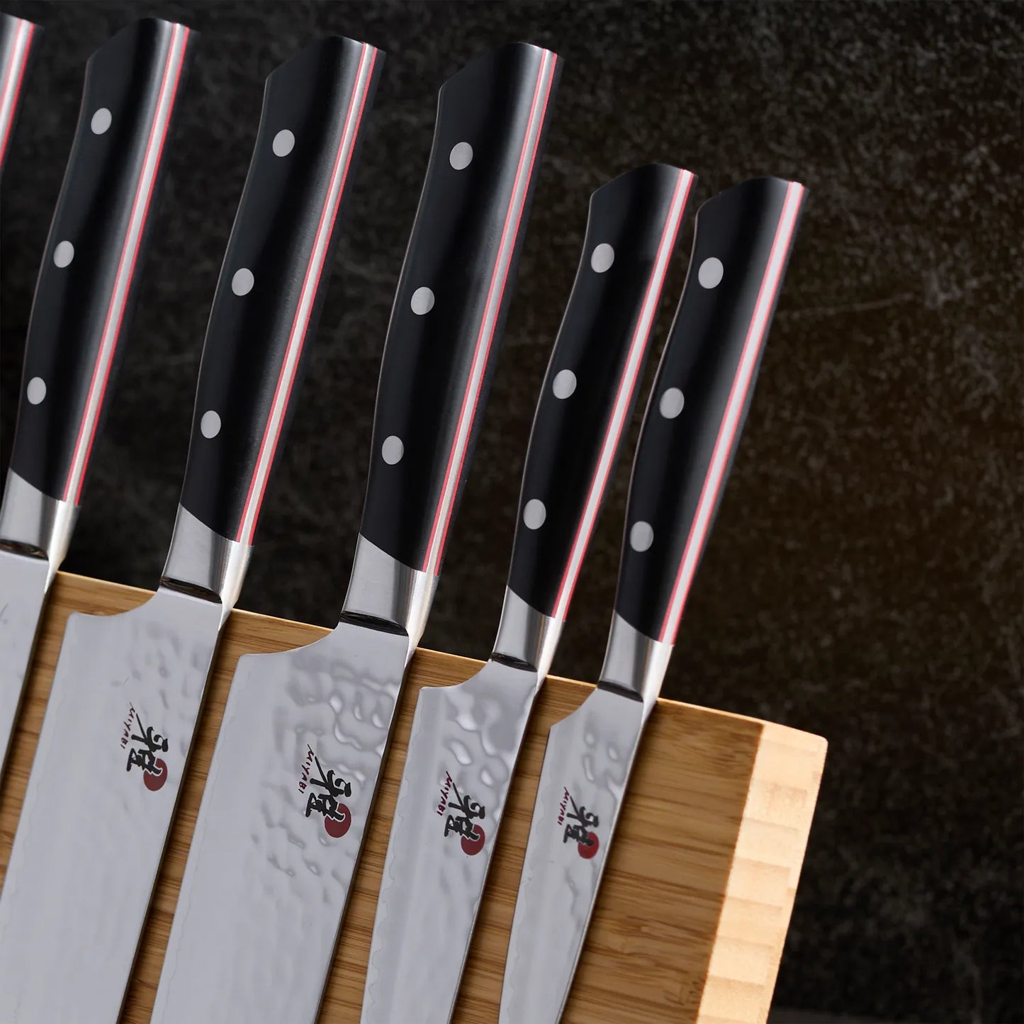 Zwilling Miyabi Hisho 10-Piece Block Set (RAINCHECK)
