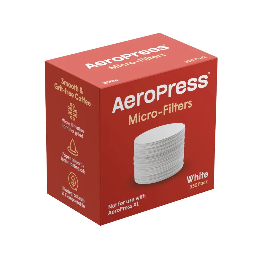 AeroPress Standard Paper Micro-Filters (350 pcs)