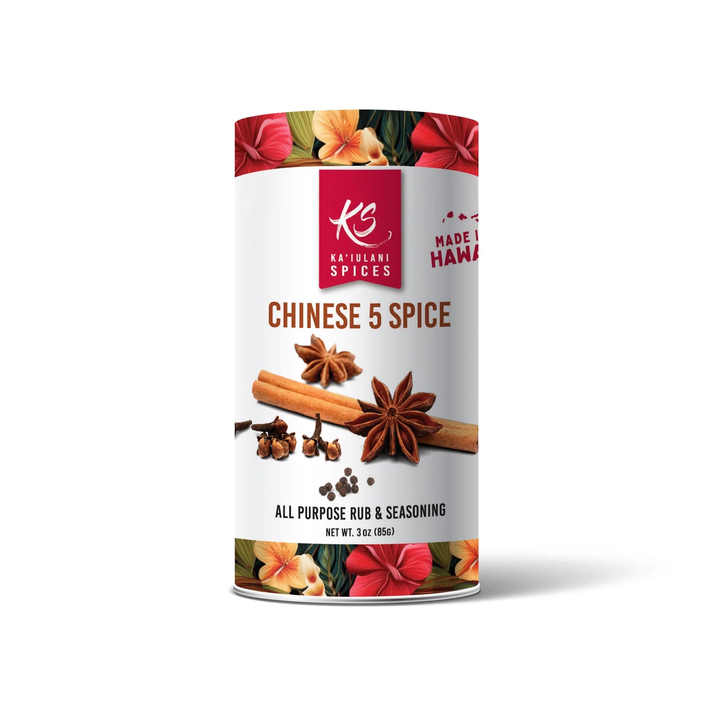 Ka'iulani Chinese 5 Spice - Made in Hawai'i